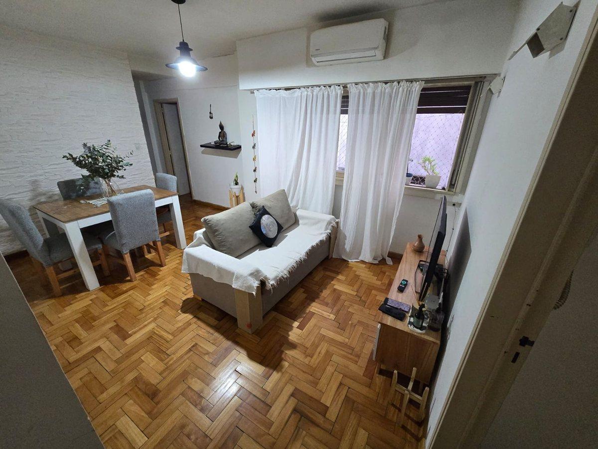 Departamento 2 ambientes APTO CREDITO OPORTUNIDAD