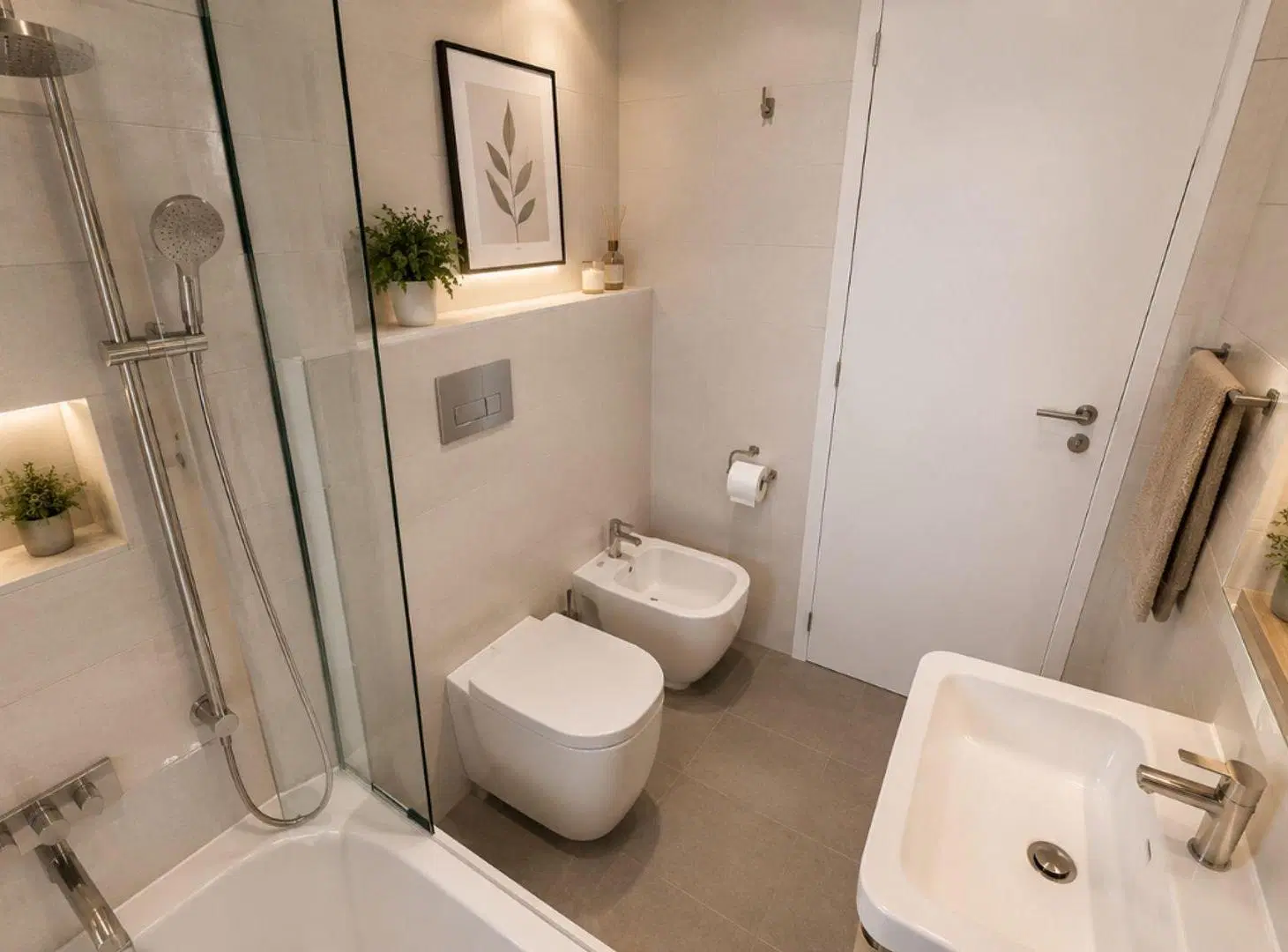 VENTA DEPARTAMENTO 3 AMB. C/ BALCÓN Y TOILETTE 5