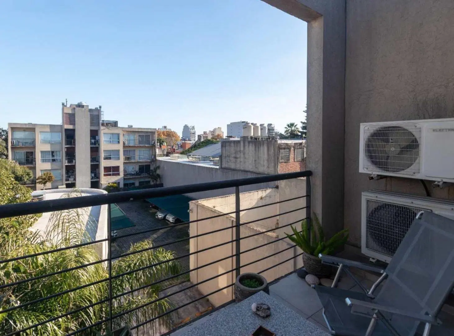 DEPARTAMENTO 3 AMB. C/BALCÓN, PISCINA Y AMENITIES 4