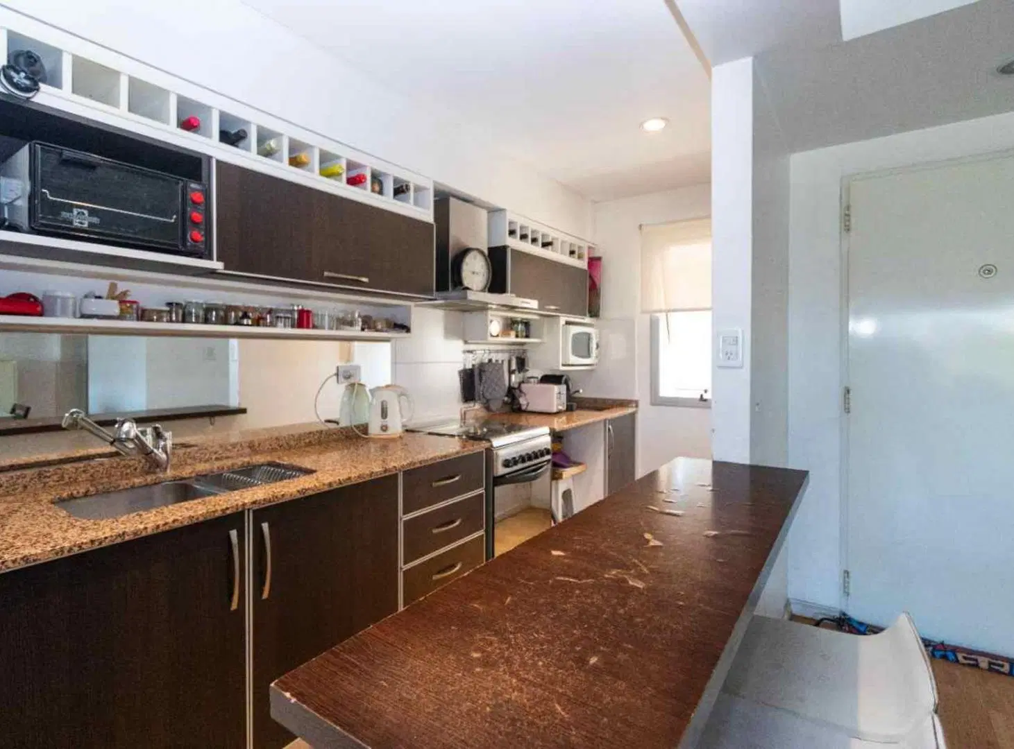DEPARTAMENTO 3 AMB. C/BALCÓN, PISCINA Y AMENITIES 3