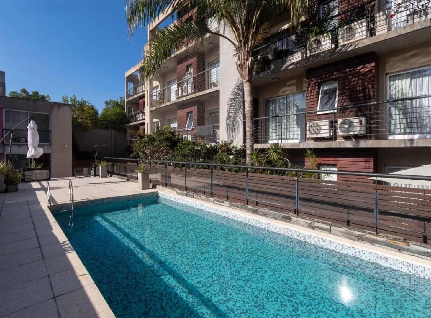 DEPARTAMENTO 3 AMB. C/BALCÓN, PISCINA Y AMENITIES 5