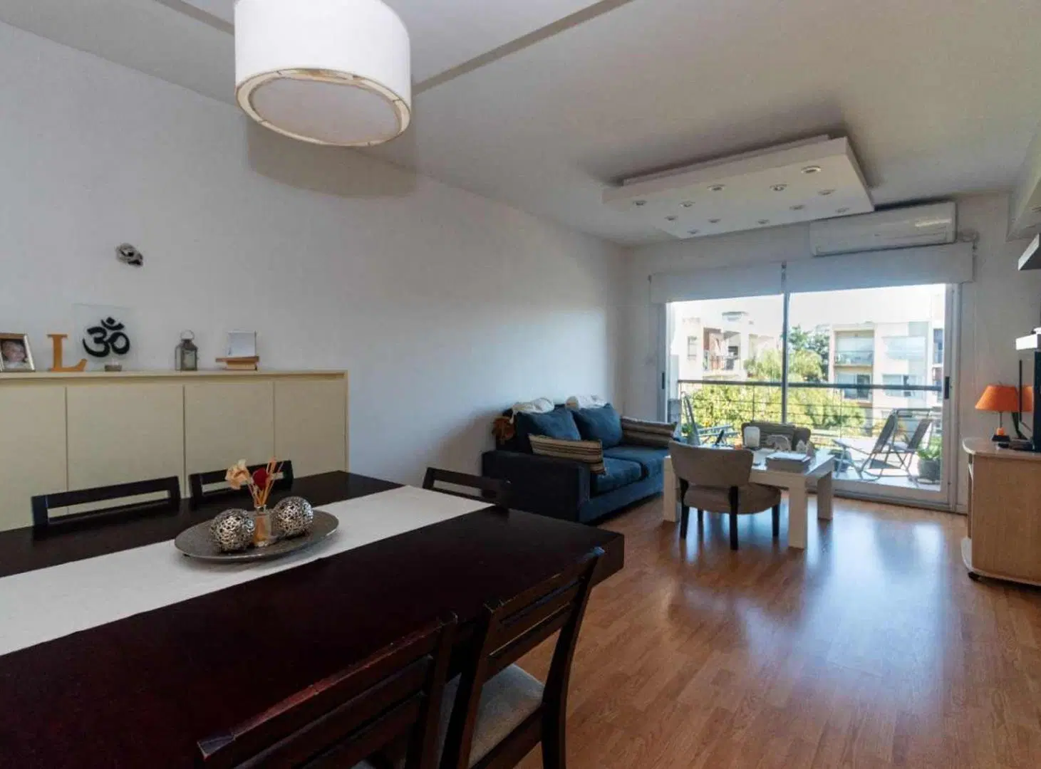DEPARTAMENTO 3 AMB. C/BALCÓN, PISCINA Y AMENITIES 2