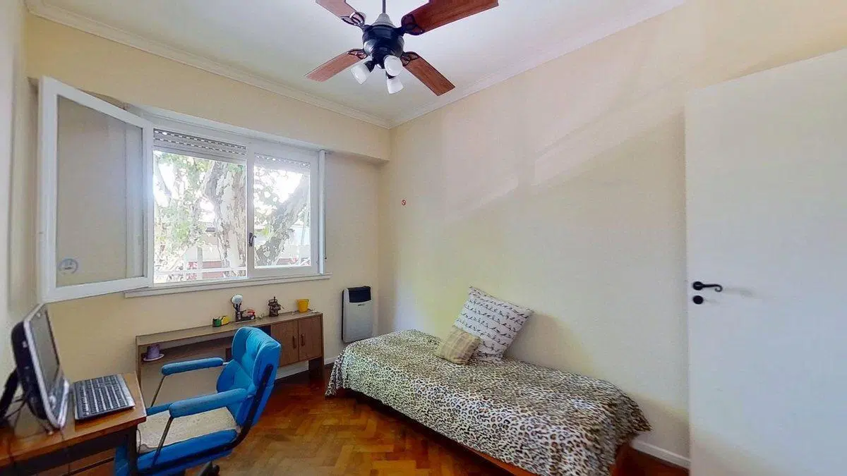 VENTA DEPARTAMENTO 4/5 AMB + ESCRITORIO Y BALCÓN 2
