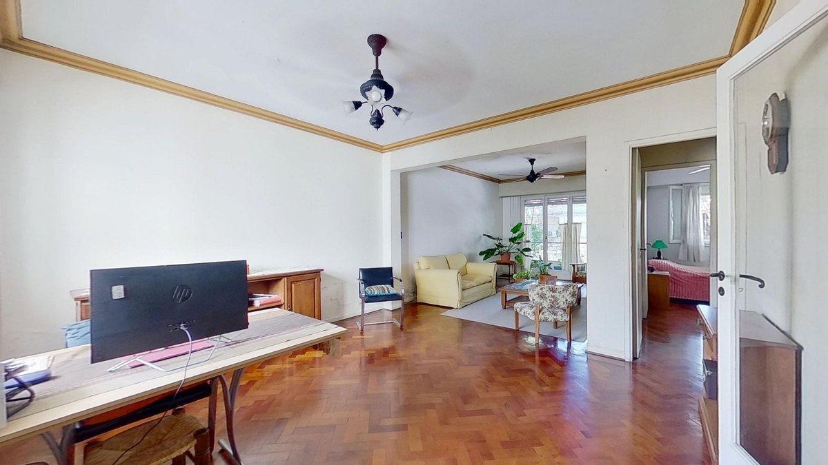 Foto de VENTA DEPARTAMENTO 4/5 AMB + ESCRITORIO Y BALCÓN, imagen 1