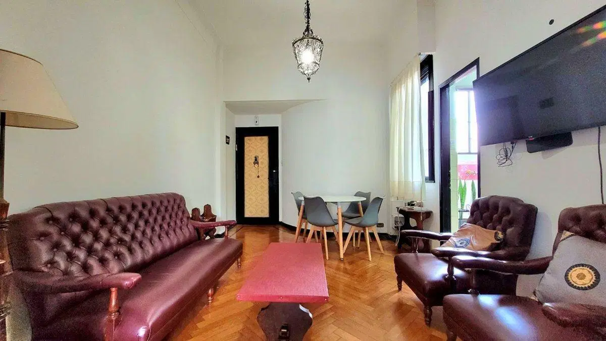 VENTA DEPARTAMENTO 3 AMBIENTES  - UADE 8