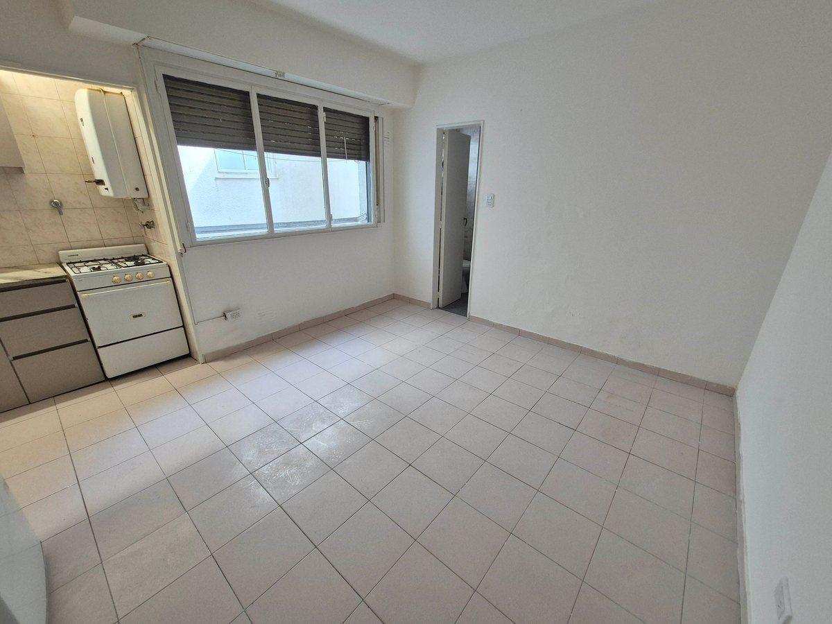 Depto en venta 1 amb, luminoso, APTO CRÉDITO