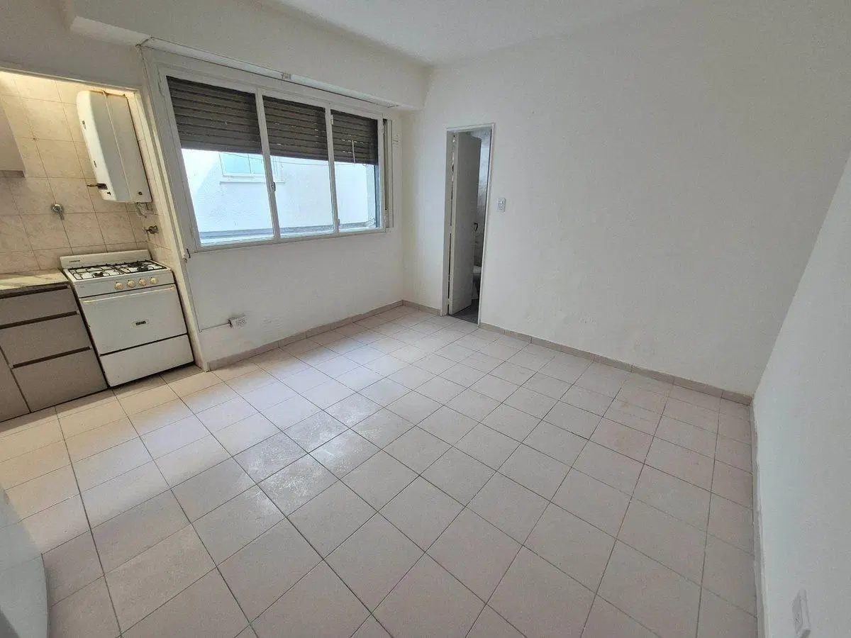 Depto en venta 1 amb, luminoso, APTO CRÉDITO 5