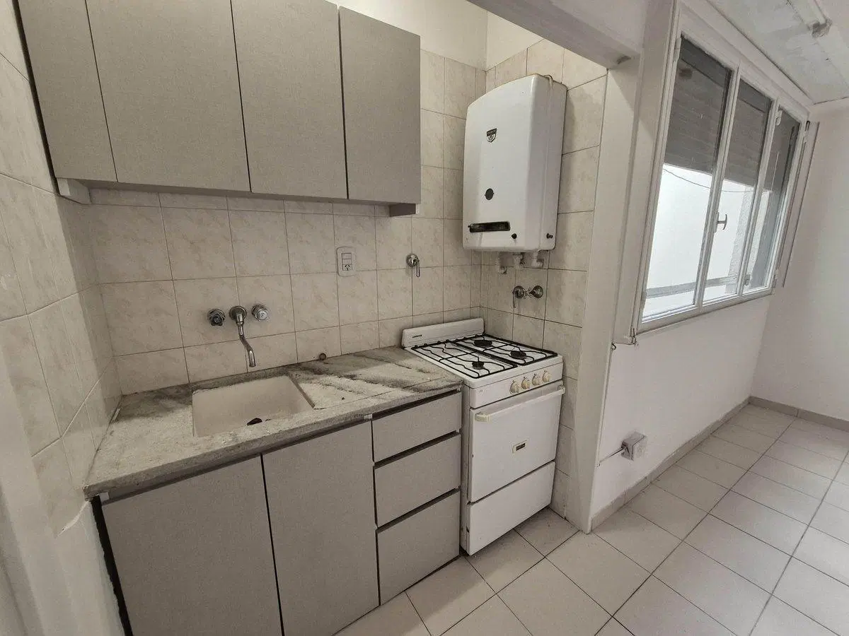 Depto en venta 1 amb, luminoso, APTO CRÉDITO 3