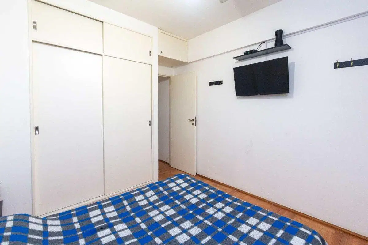 DEPARTAMENTO 2 AMBIENTES CON LAVADERO Y  BALCÓN 5