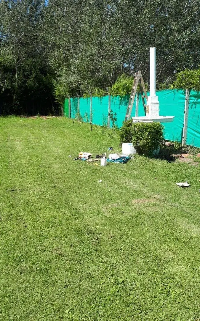UNICO LOTE en BARRIO LA REJA MORENO DE  30 x 60 2