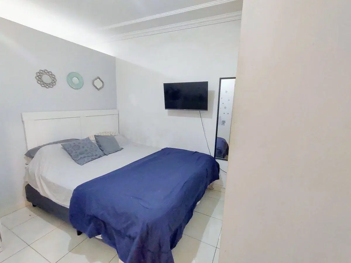 MONOAMBIENTE DIVIDIDO CON DORMITORIO SEPARADO LURO 2
