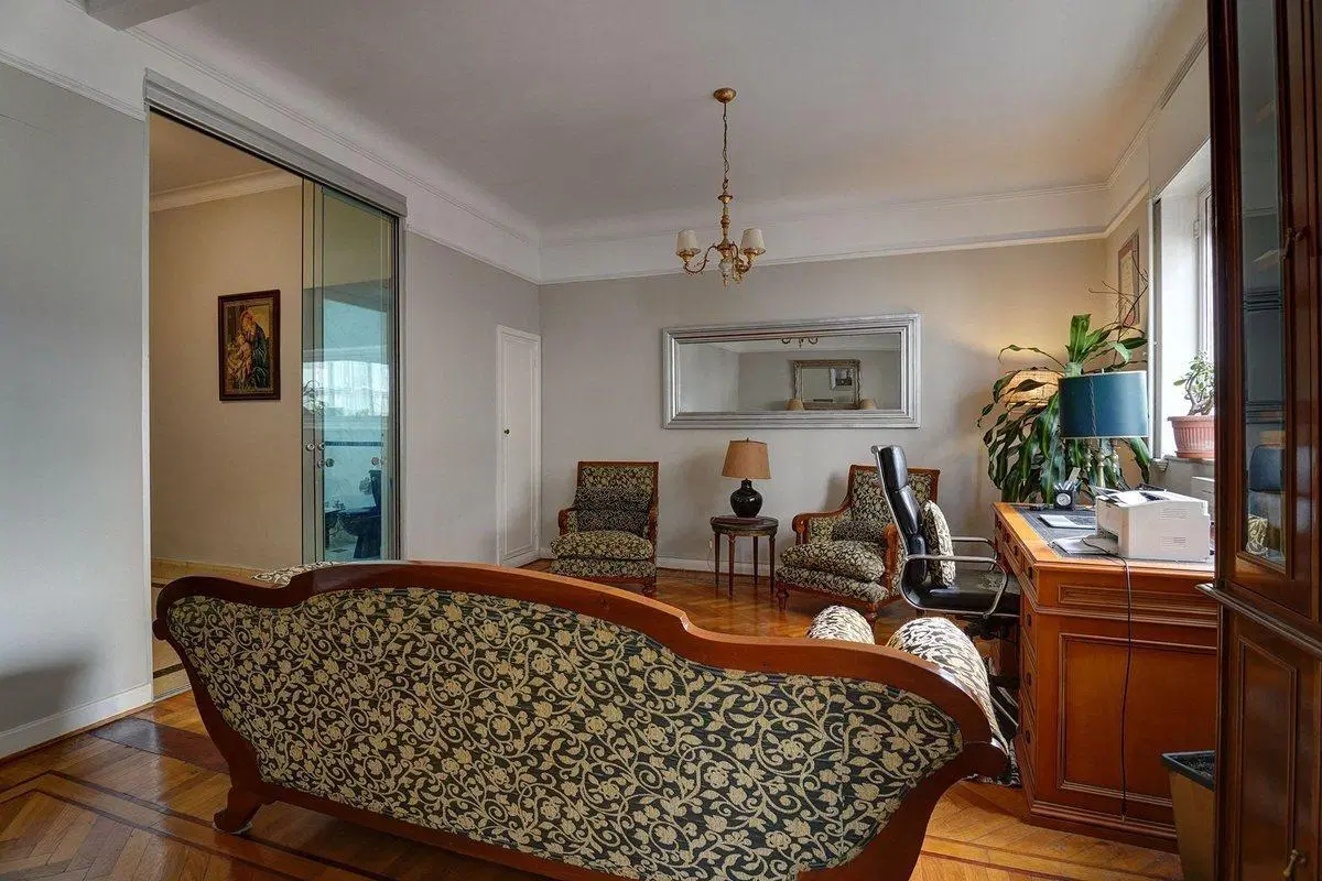 VENTA DEPARTAMENTO 2 AMB + DEP 86M2 BALVANERA 3
