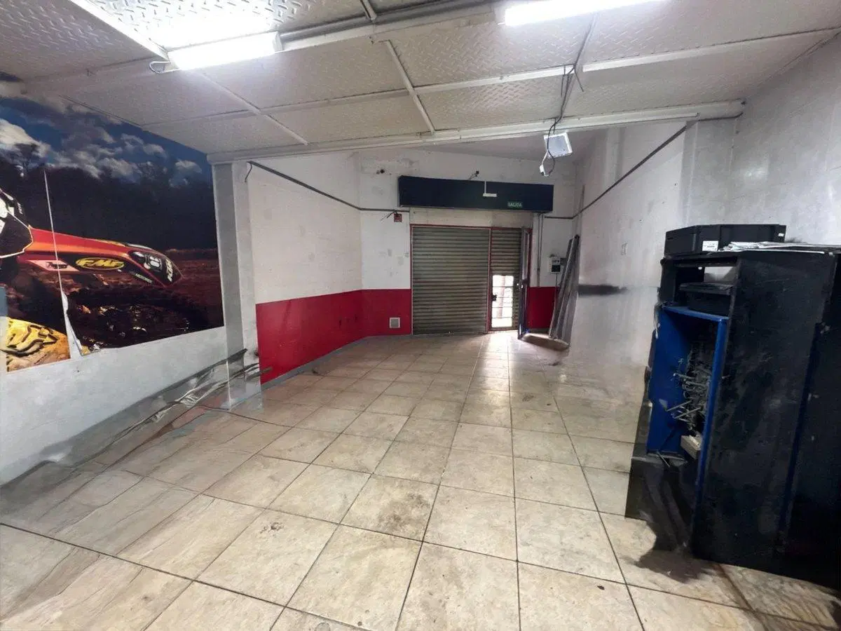 LOCAL ALQUILER AV SAN MARTIN VILLA DEVOTO 38 MTS 5