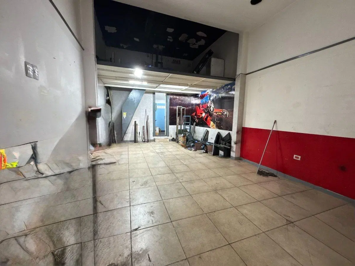LOCAL ALQUILER AV SAN MARTIN VILLA DEVOTO 38 MTS 4