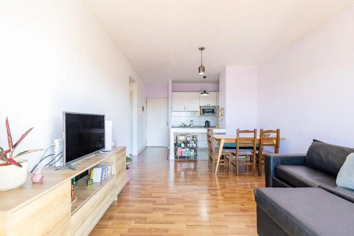 VENTA DEPTO 2 AMB CON BALCÓN SAN MARTIN CENTRO 2