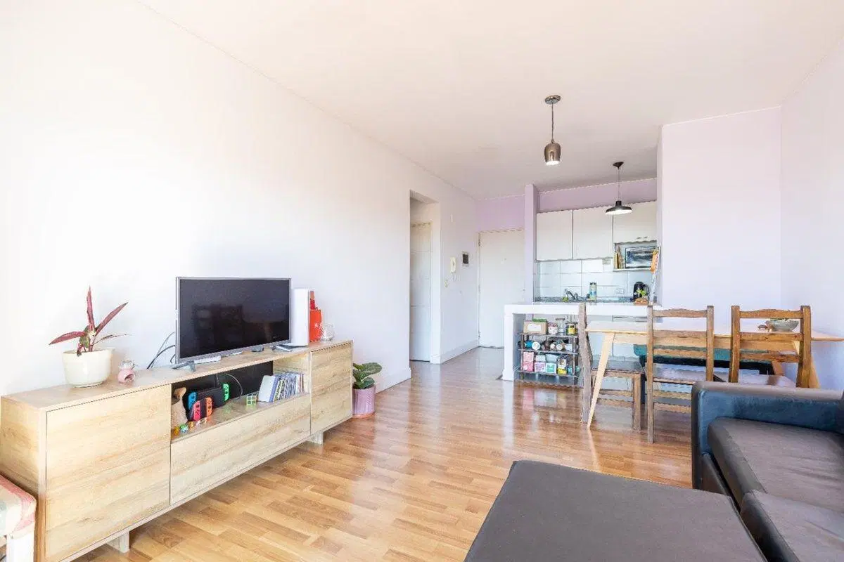 VENTA DEPTO 2 AMB CON BALCÓN SAN MARTIN CENTRO 4