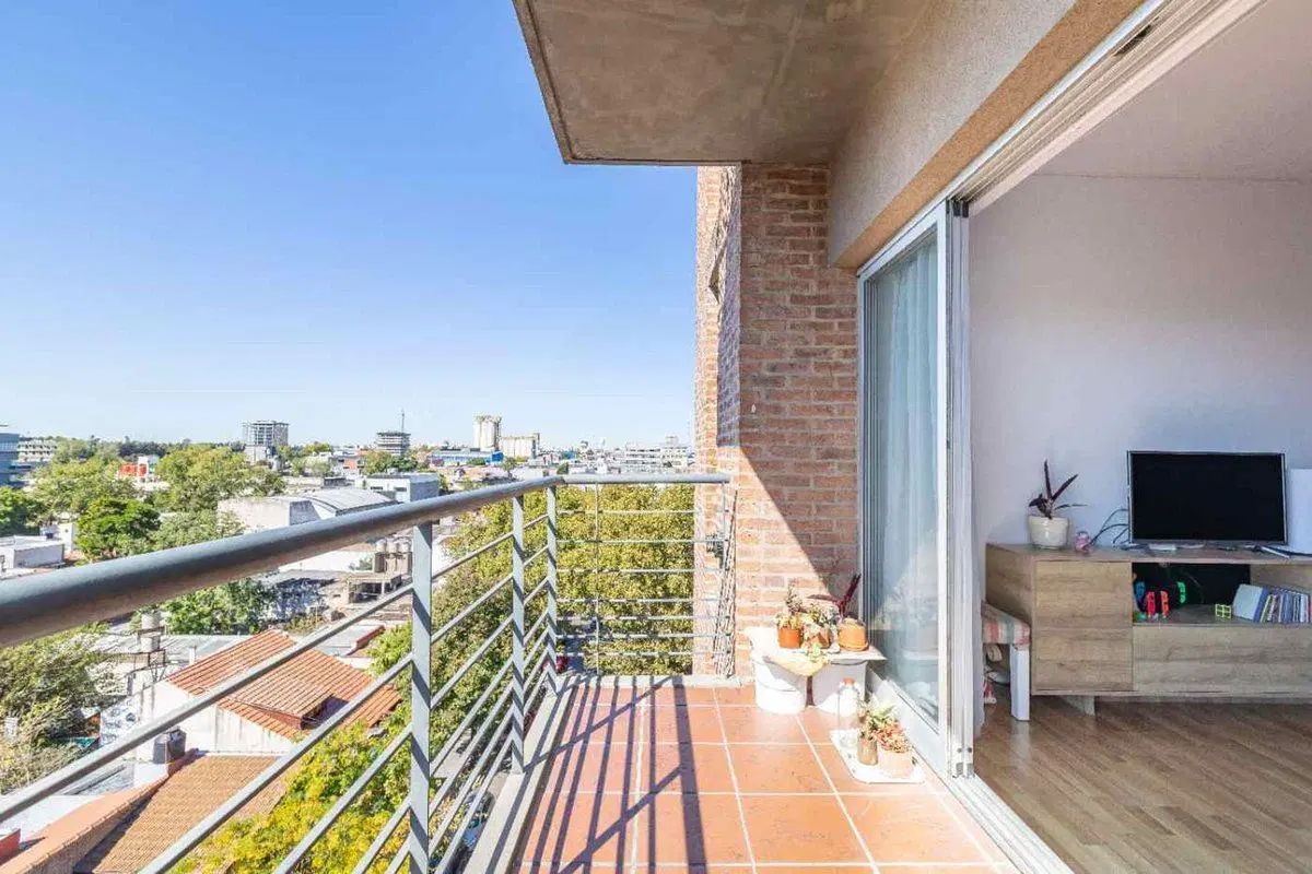 VENTA DEPTO 2 AMB CON BALCÓN SAN MARTIN CENTRO 3