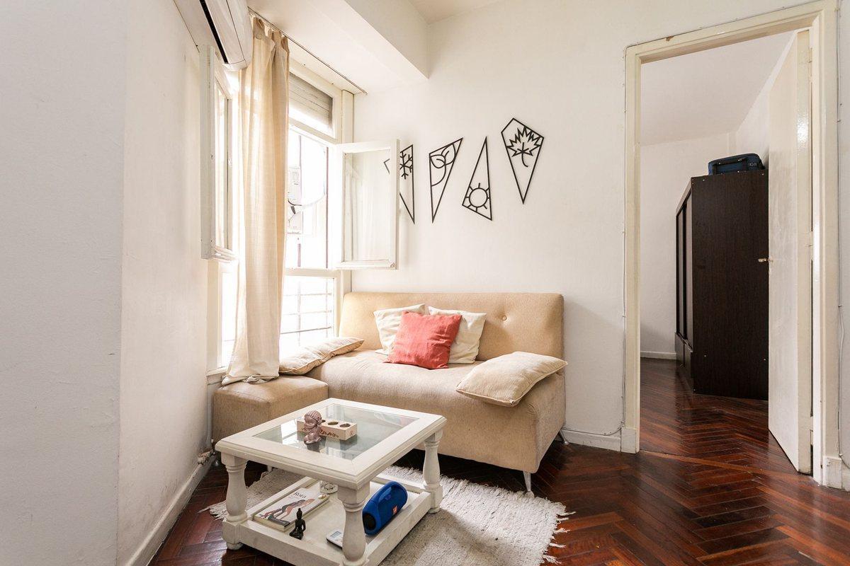 Departamento 2 amb. Apto crédito - Devoto