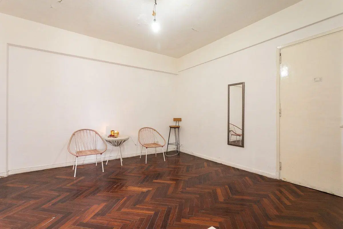 Departamento 2 amb. Apto crédito - Devoto 4
