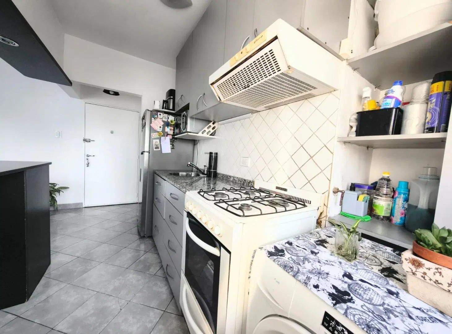Venta Departamento 3 ambientes Versalles 3