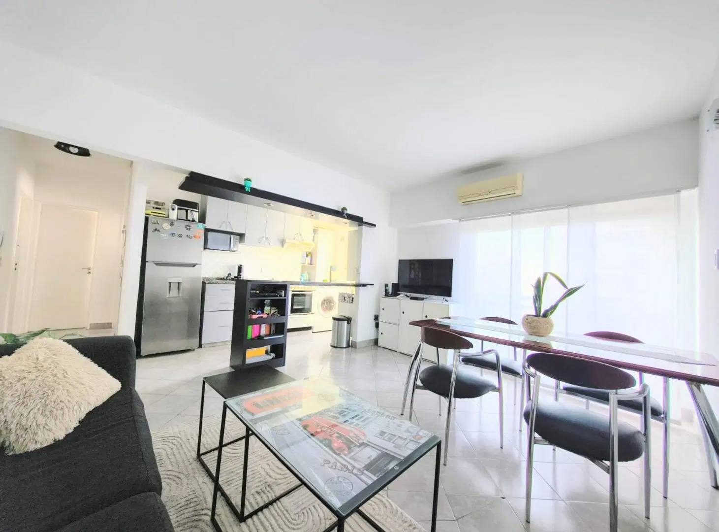 Venta Departamento 3 ambientes Versalles 4