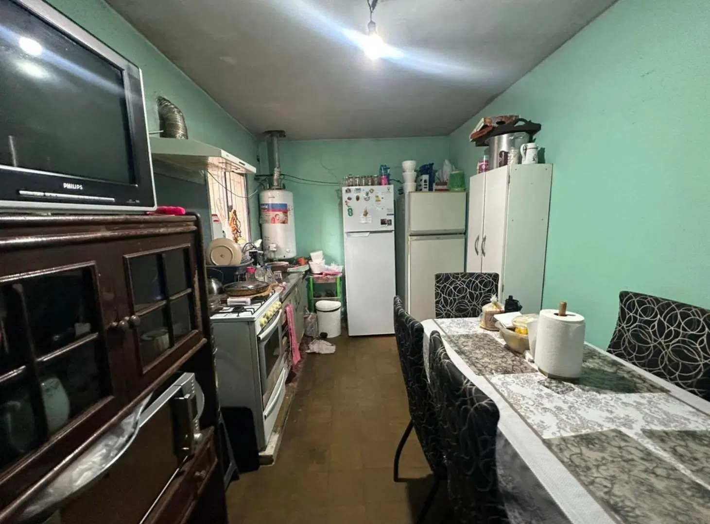 CASA 2 AMBIENTES A REFACCIONAR EN VENTA 3