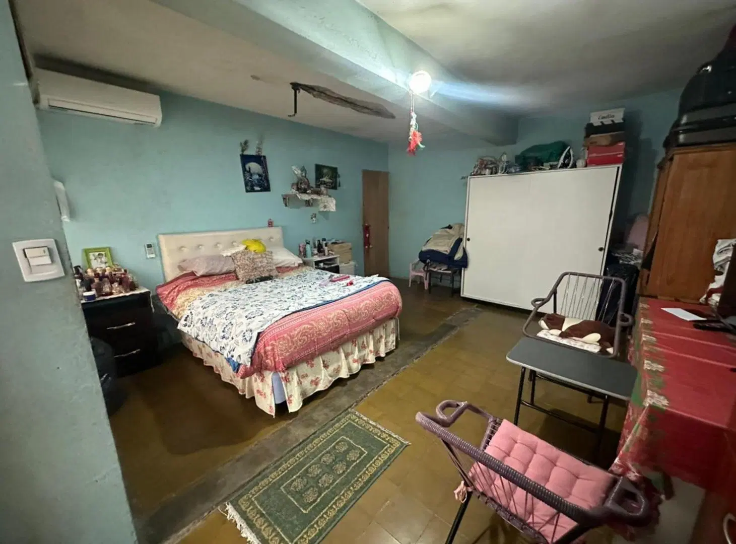 CASA 2 AMBIENTES A REFACCIONAR EN VENTA 2