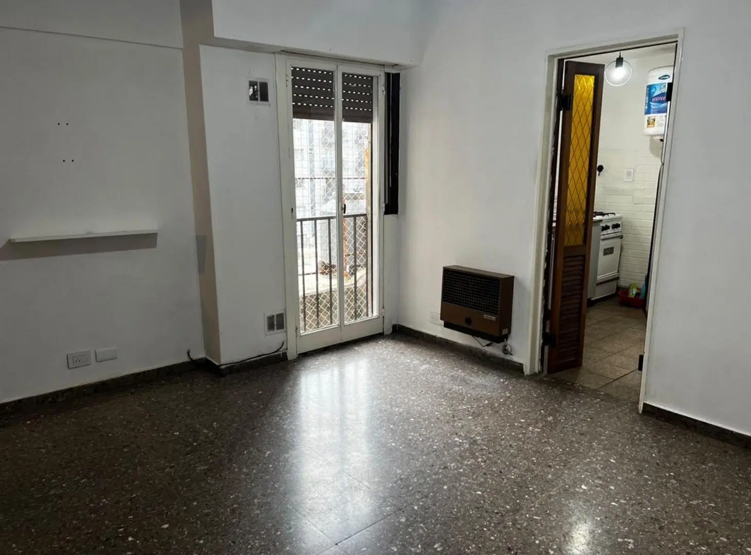 Alquiler Floresta Depto 2 Amb Con Balcón Francés 3