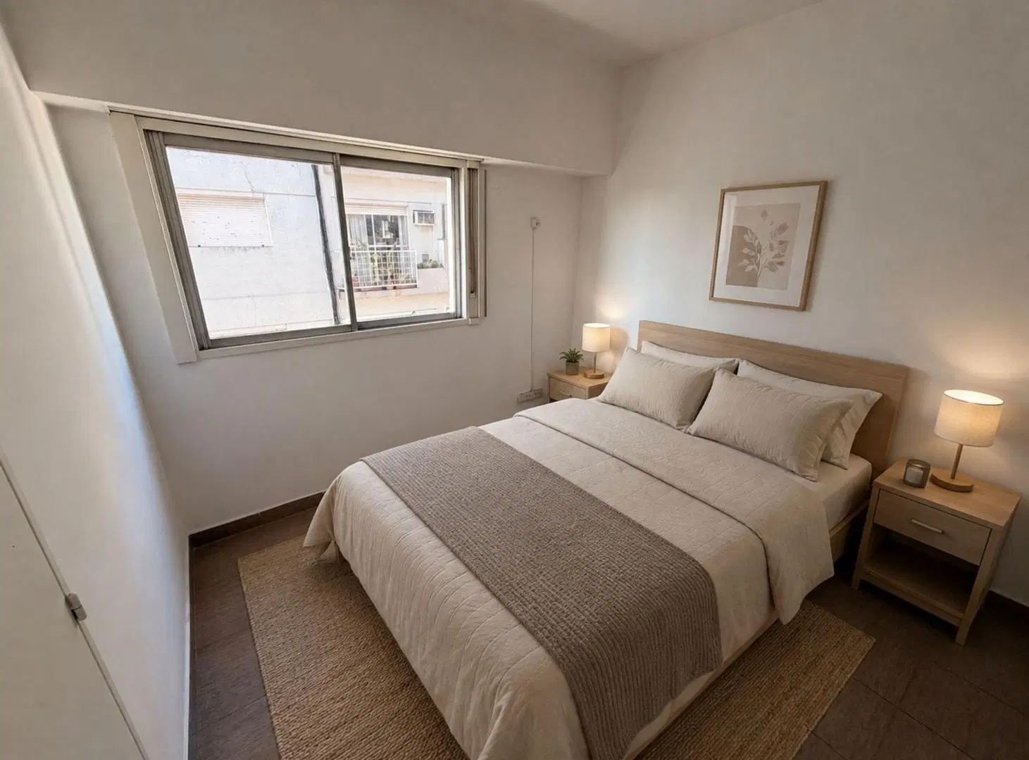 VENTA DEPARTAMENTO 2 AMBIENTES PISO 14 COGLHAN 5