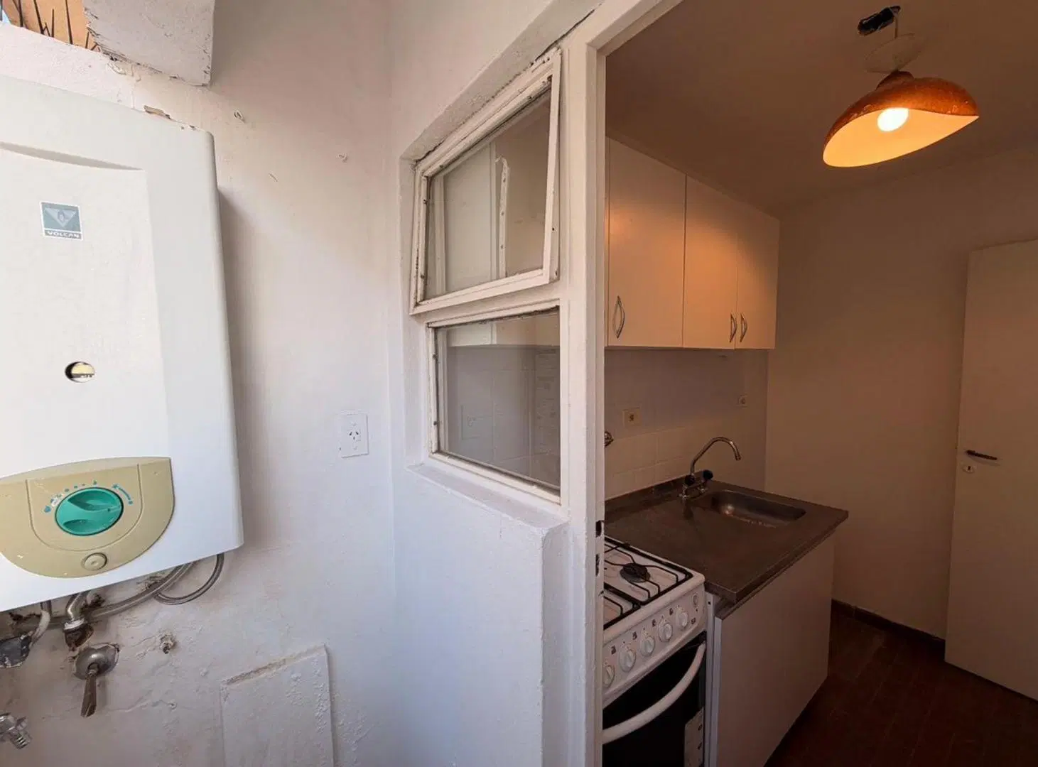 VENTA DEPARTAMENTO 2 AMBIENTES PISO 14 COGLHAN 4