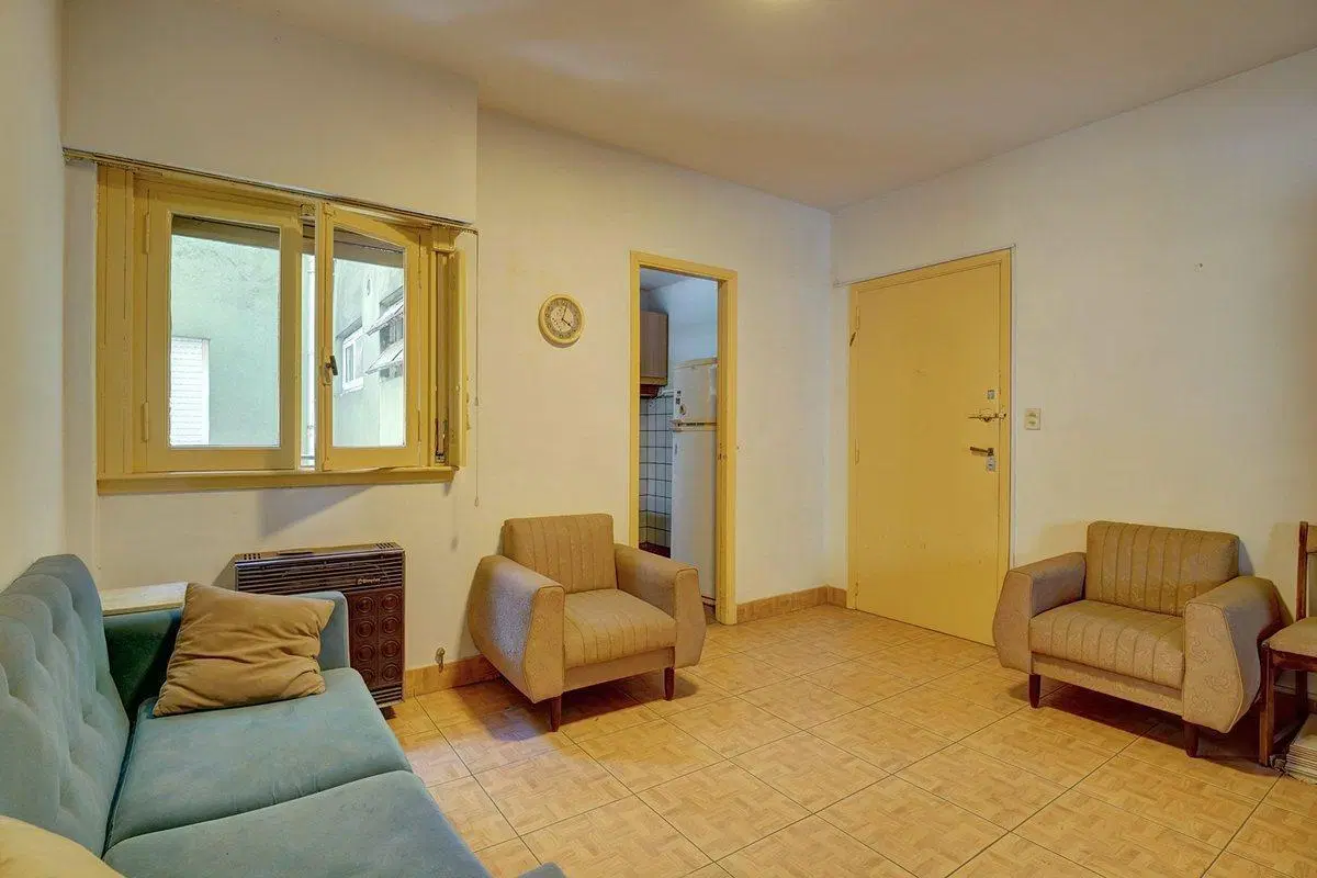 Venta Departamento de 3 Ambientes Villa Del Parque 4