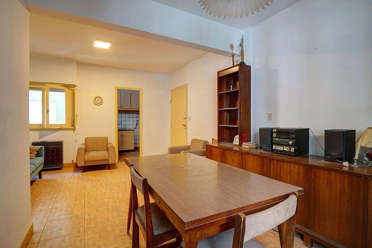 Venta Departamento de 3 Ambientes Villa Del Parque 3