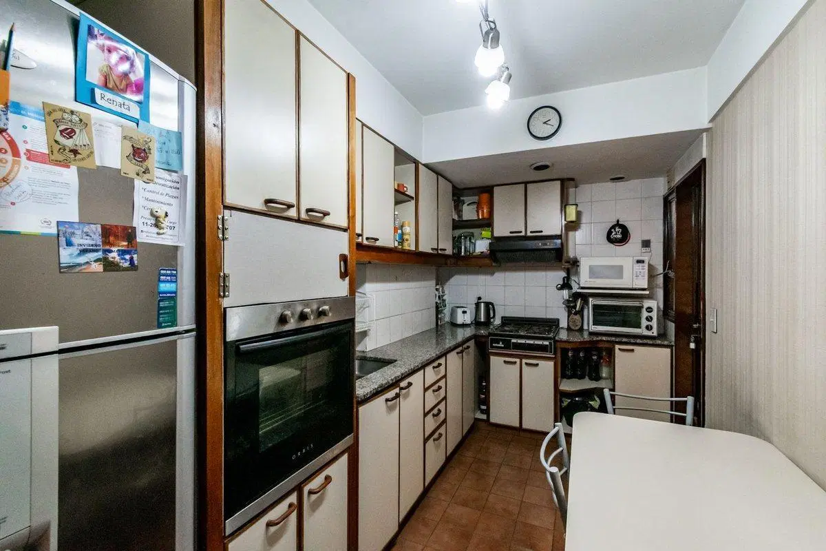 VENTA 4 AMB COCHERA PATIO VILLA PUEYRREDON BAULERA 3