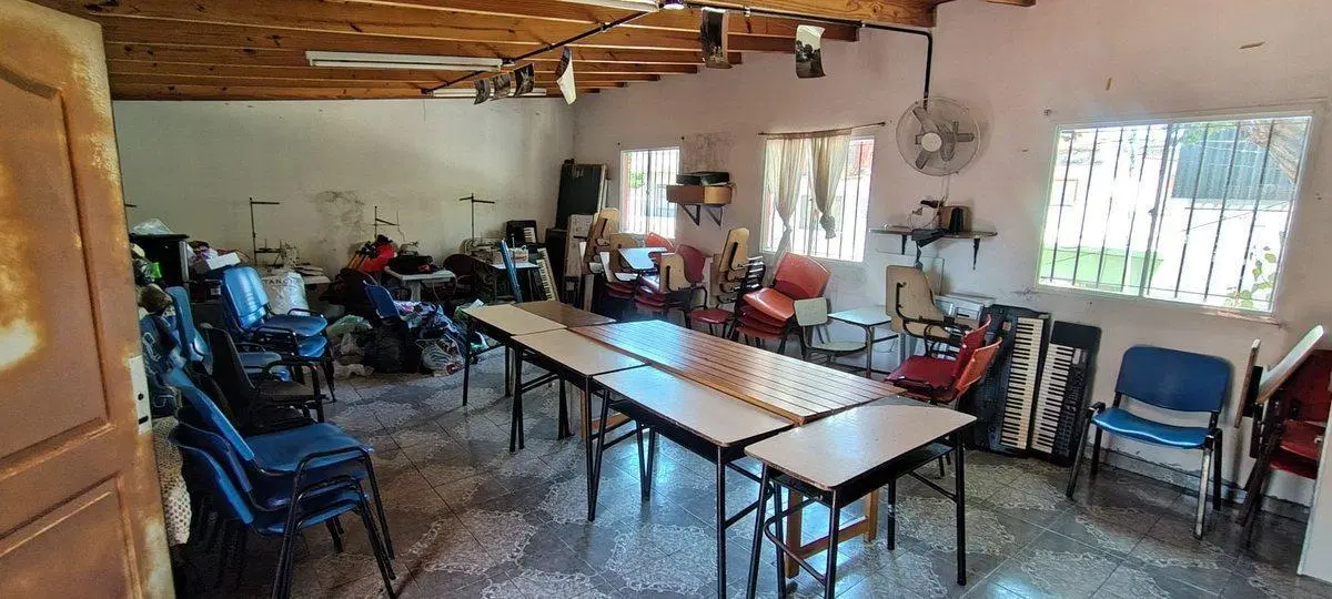LOTE PARA EDIFICIO O DEPÓSITO EN MATADEROS 2