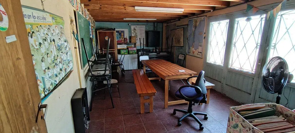 LOTE PARA EDIFICIO O DEPÓSITO EN MATADEROS 5
