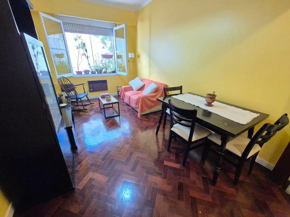 Venta Depto Palermo 3 Amb Terraza y parrilla 3