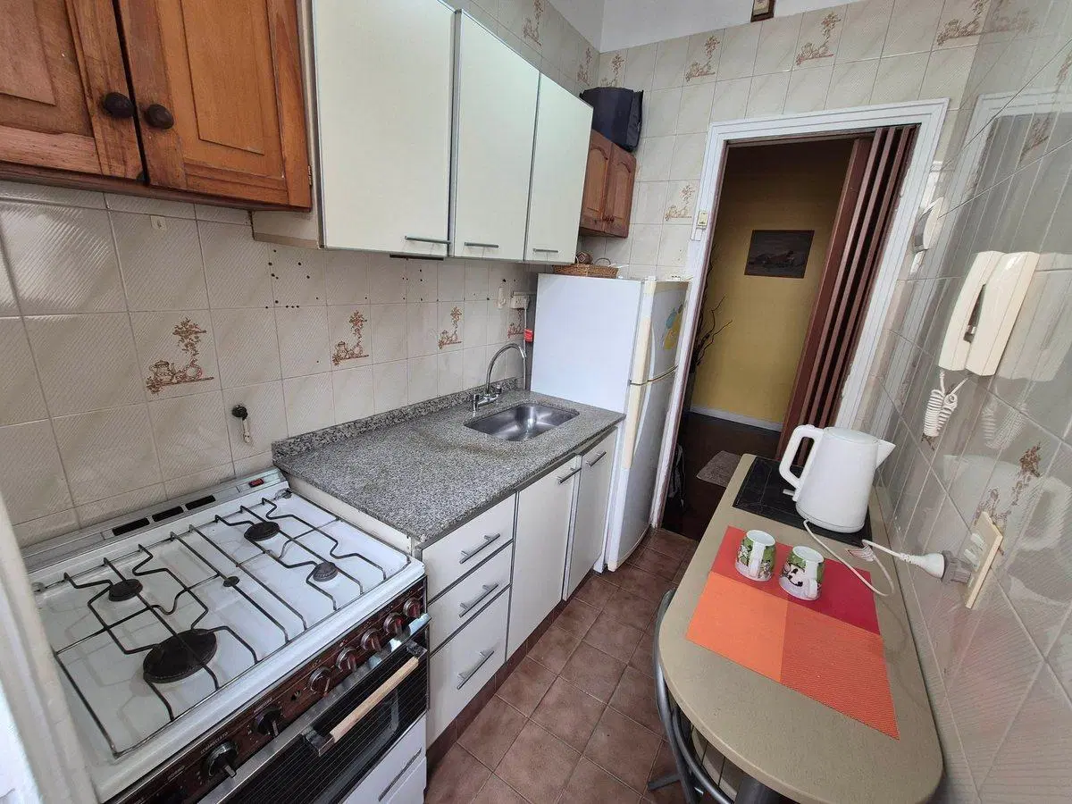Venta Depto Palermo 3 Amb Terraza y parrilla 5