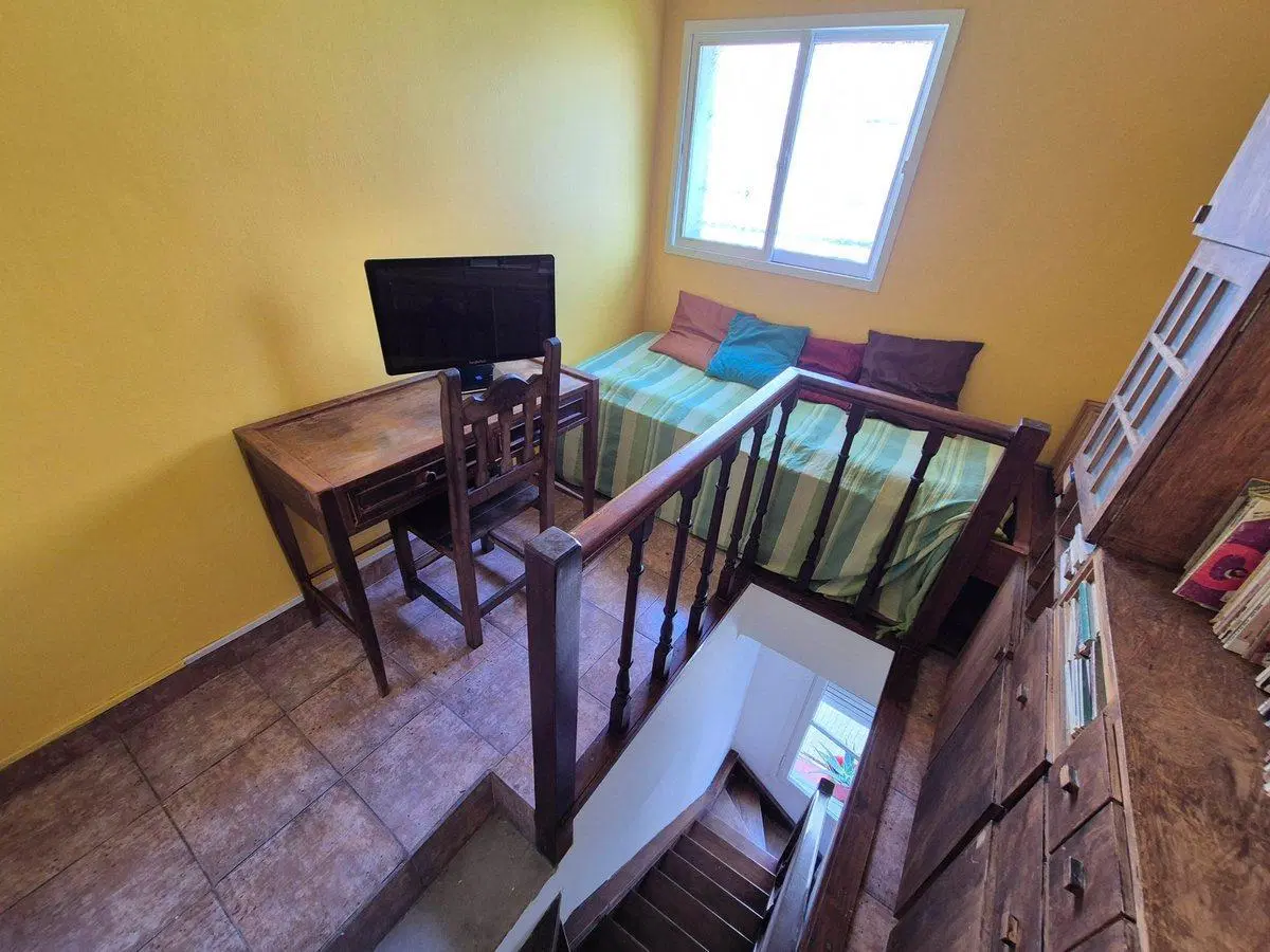 Venta Depto Palermo 3 Amb Terraza y parrilla 5