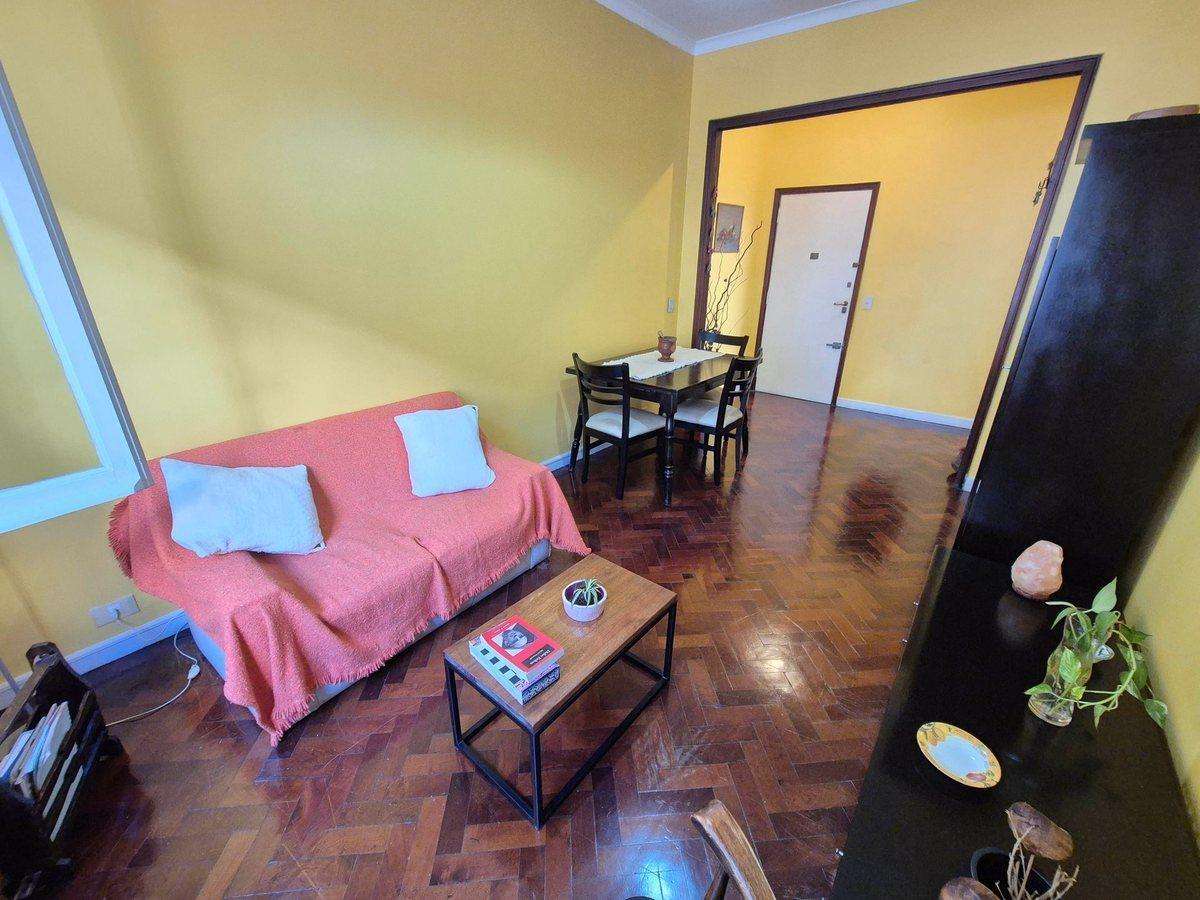 Foto de Venta Depto Palermo 3 Amb Terraza y parrilla, imagen 1