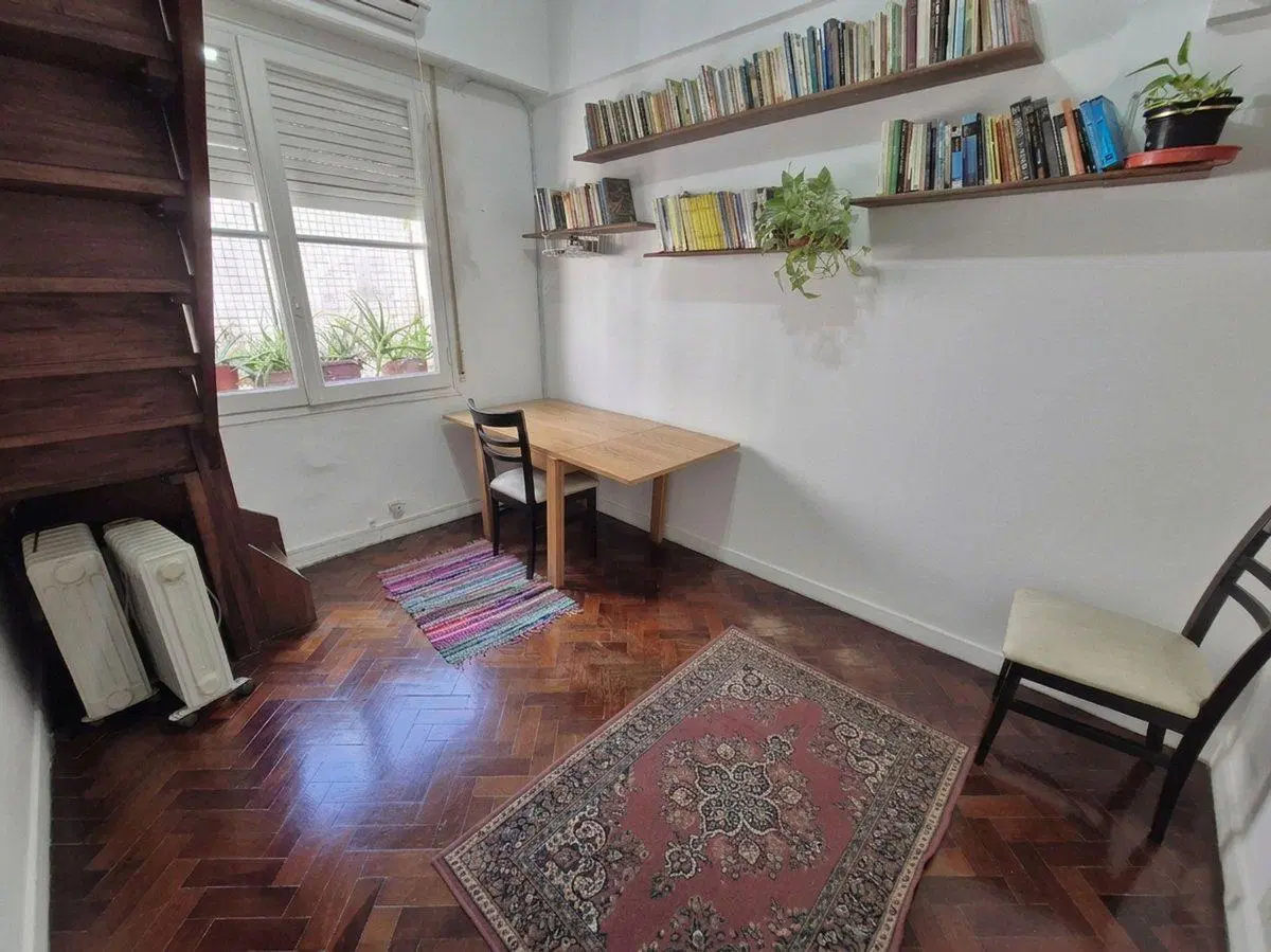 Venta Depto Palermo 3 Amb Terraza y parrilla 2