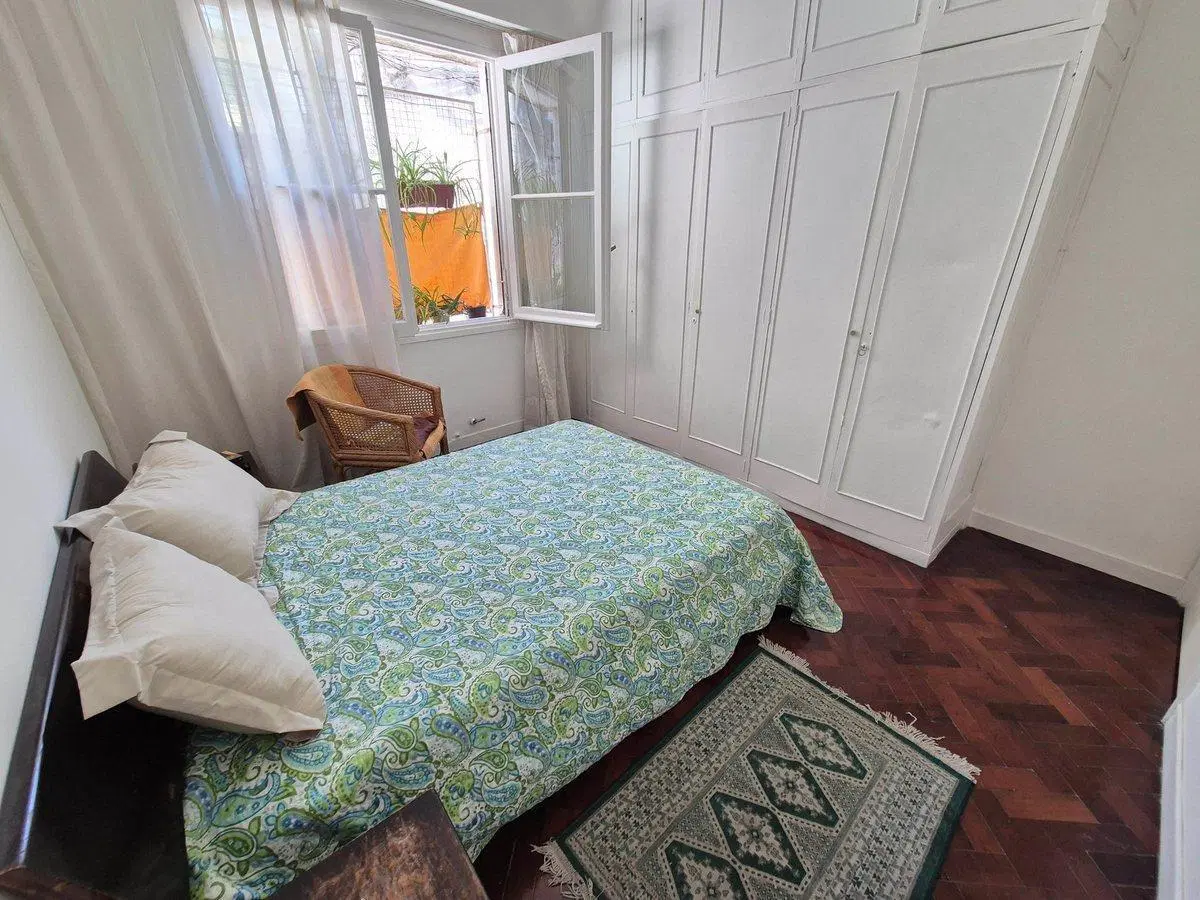 Venta Depto Palermo 3 Amb Terraza y parrilla 4