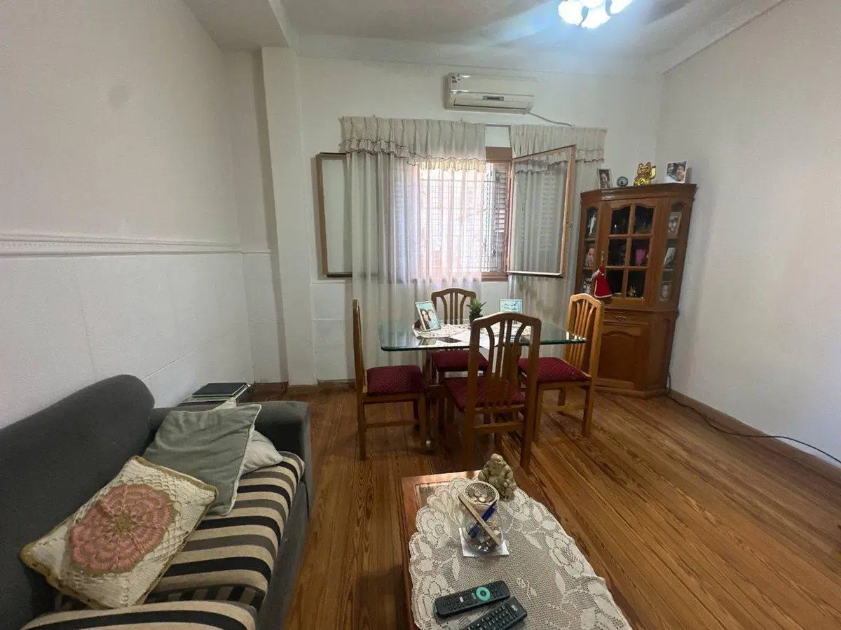 Depto 3 ambientes en VENTA en Floresta 4