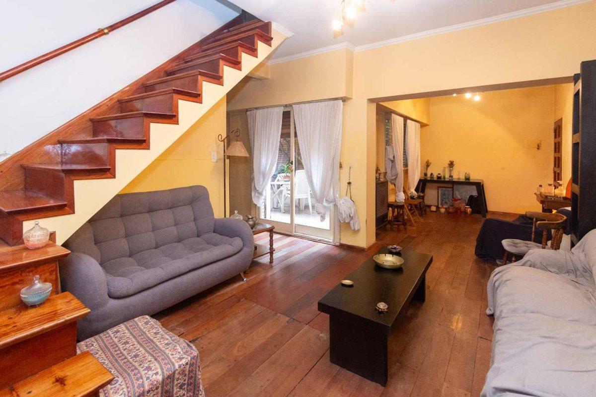 Venta PH 7 ambientes Patio Terraza Monte Castro