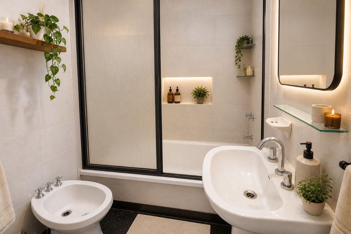 Foto de VENTA DEPARTAMENTO 2 AMB EN PLANTA BAJA CON PATIO, imagen 3