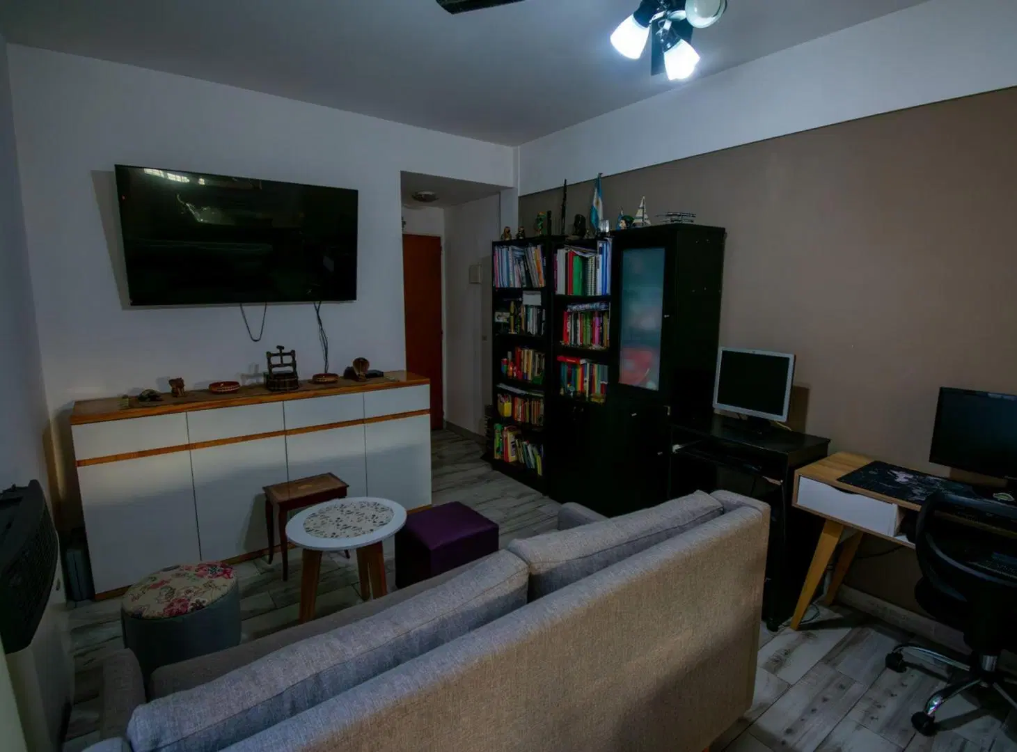 VENTA PH 3 AMB. CON QUINCHO Y TERRAZA 4