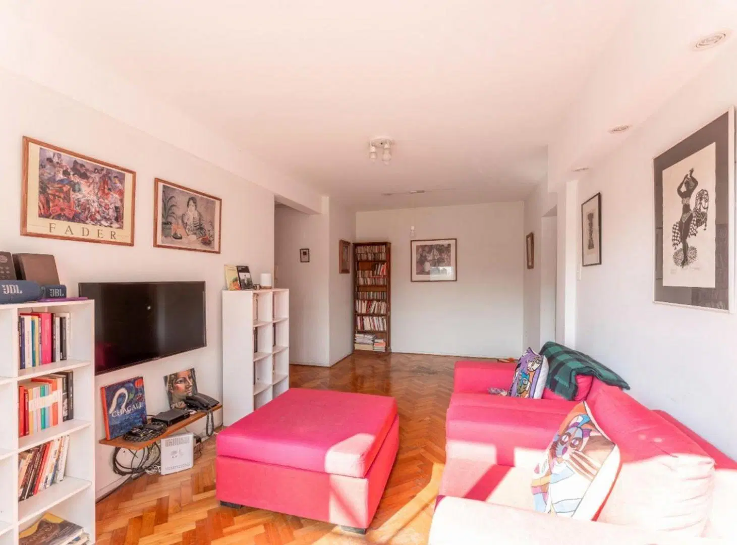 VENTA PH 3 AMB BALCÓN BAJAS EXP RECICLADO COGHLAN 5