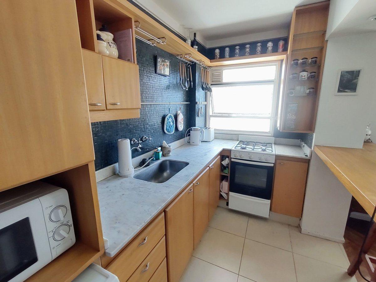 Foto de EXCELENTE 2 AMBIENTES SOBRE AV. MELIAN BELGRANO R, imagen 4