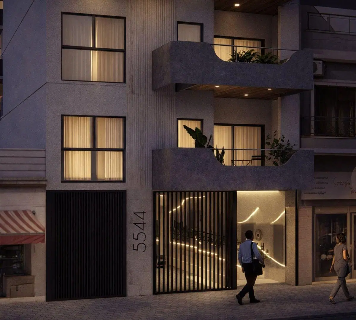 VENTA DEPTO 4 AMB CON BALCÓN POZO VILLA URQUIZA 5