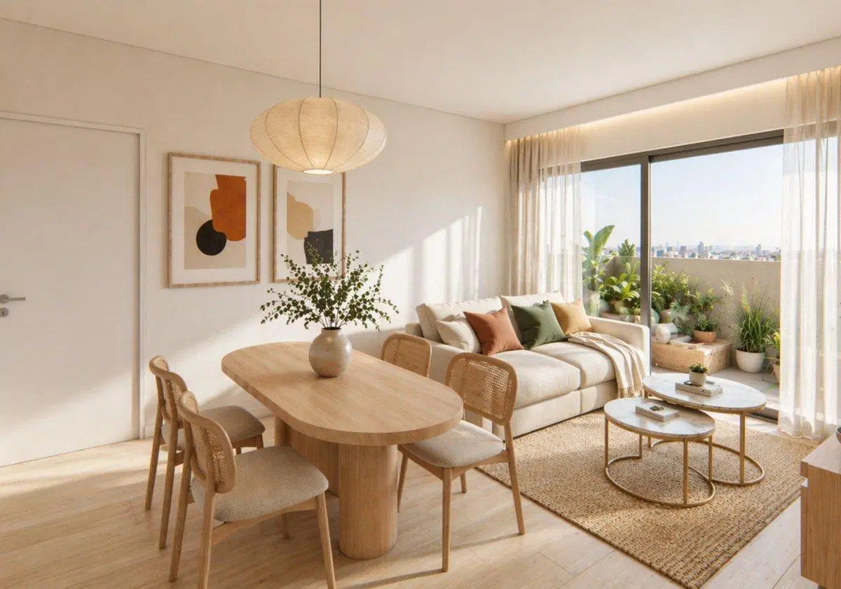VENTA DEPTO 2 AMB CON BALCÓN VILLA URQUIZA 3