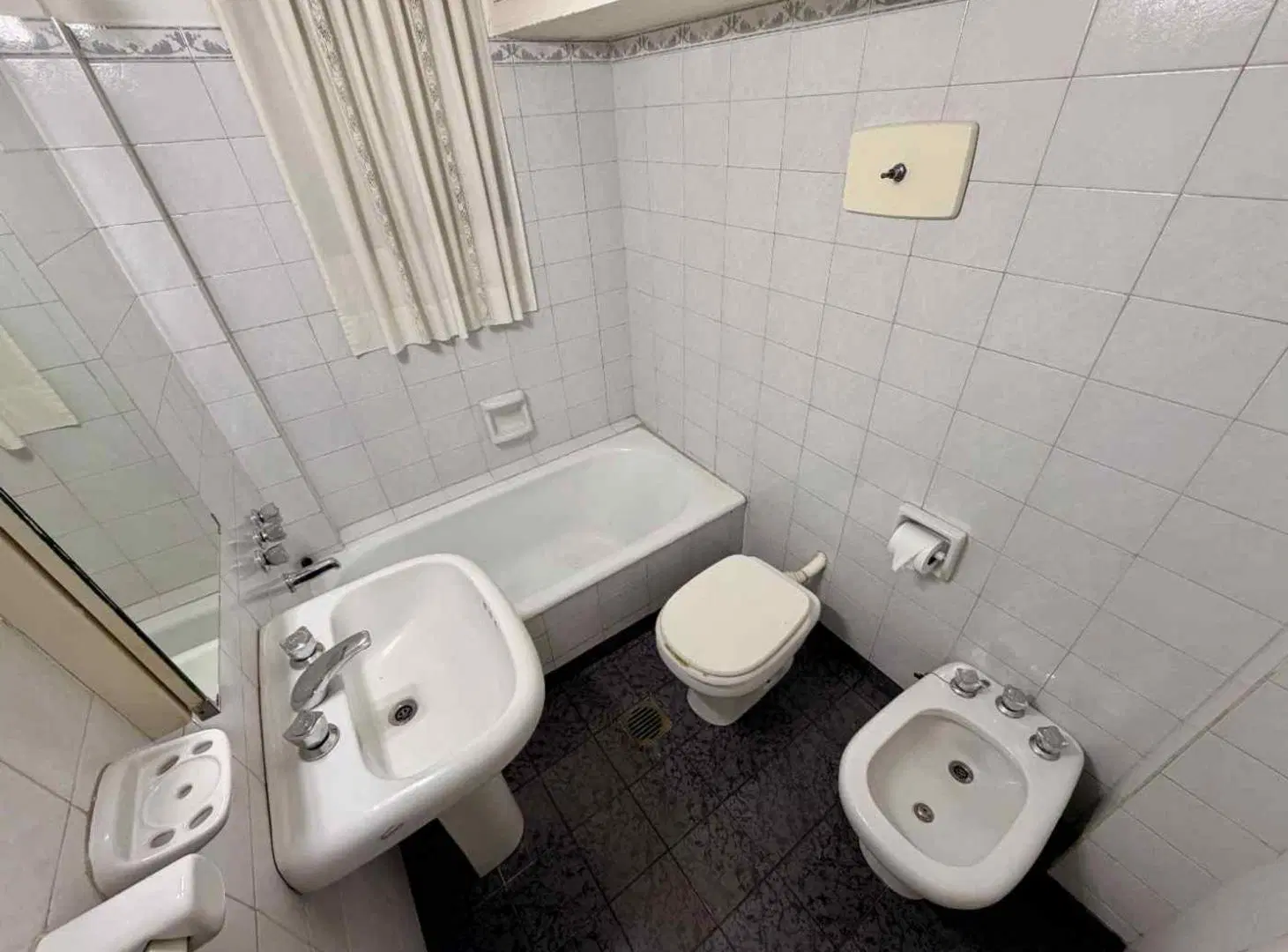 VENTA DEPARTAMENTO 2 AMB. PB A/CRÉDITO VILLA MITRE 5